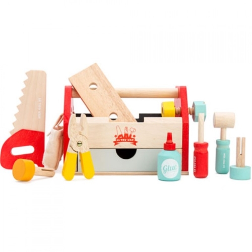 Le Toy From Toolbox